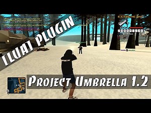 [LUA] Project Umbrella / МУЛЬТИЧИТ С ХОРОШИМ +С
