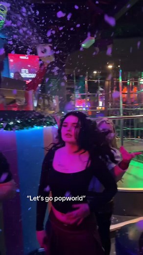 Experiencing Nightlife at Popworld