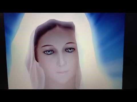 Santo Rosario Transmisión en vivo. Jueves 18-02-2021. Imágenes tomadas de: MARÍA VISIÓN MÉXICO