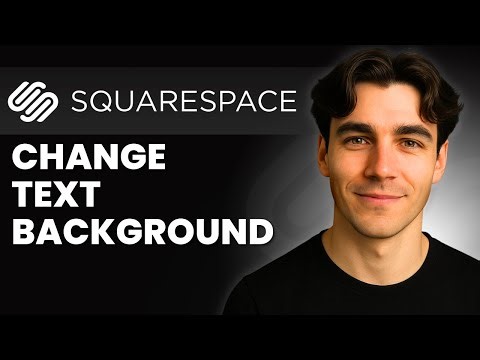 How To Change Text Block Background In Squarespace (Tutorial 2026)
