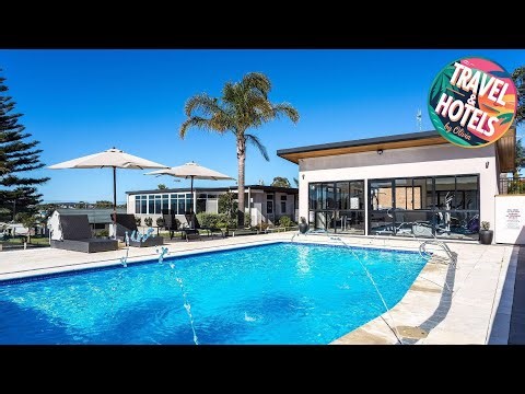 Country Comfort Amity Motel | Albany, Australia | Hotel Review 🏩