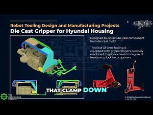 Mastering Weld Fixture Design: Streamlining Robotic Welding