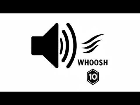 Whoosh Sound Effect 🔥 Double Layer • Mixed Swipe • Cinematic Transition SFX