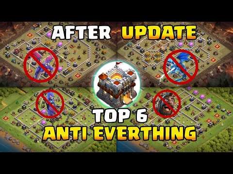 TOP 5! NEW Best Town Hall 11 (TH11) Base Layout + Copy Link 2026 | Clash of Clans