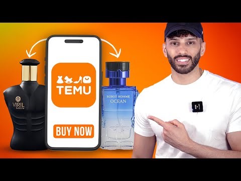 I Bought CHEAP Fragrances From TEMU