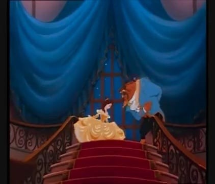 Beauty and the Beast -Release Trailer (1991)