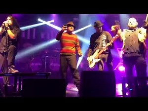 ill Nino - How Can I Live Freddy Vs Jason, Houston, Tx 4/9/2022