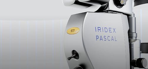 Meet the next generation of the industry-leading Pattern Scanning Laser: The Iridex Pascal - Eyetube