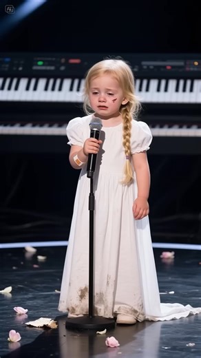 Brave little girl sings through pain and moves the judges with her incredible courage 💖🎤 Watch the full emotional performance in the first comment for pure inspiration 🎯 | Shaina Magdayao [SHAINAtics]