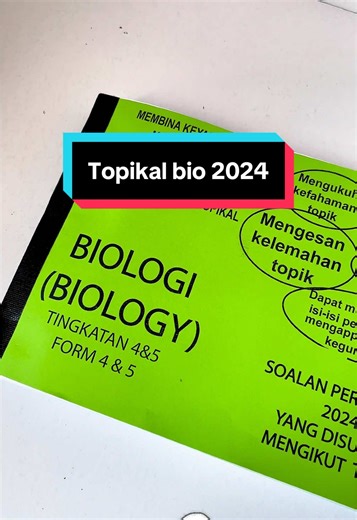 SPM Biology Trials: Master Your 2024 Exams