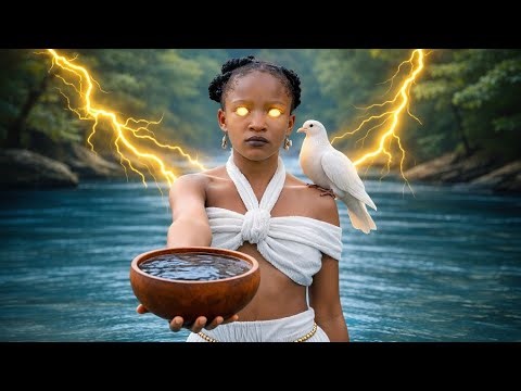 CHILD OF THE GODDESS - Full Movie - Latest Nigerian Epic Movie - #chimamanda, Isaac Fred