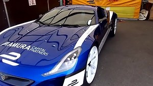 27K views · 883 reactions | ¡Potencia sigilosa del #Rimac Concept One! FIA Formula E llegó a #LongBeach y entre las innovaciones que se verán en la competencia está este coche, catalogado como el primer 'súper' auto eléctrico. Con un poderoso motor, el #ConceptOne acelera de 0-60 millas en 2,8 segundos y alcanza velocidades de 190 millas por hora. ¿Te gusta? Cuesta nada más y nada menos que $980 mil dólares. #FanBoost | Univision 34 Los Angeles | Facebook