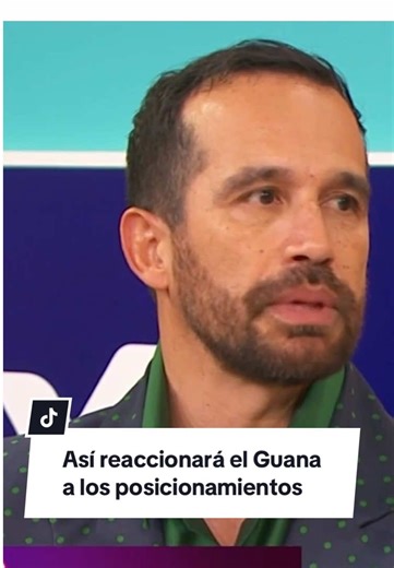 El Guana y su reacción en La Casa de los Famosos
