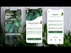 CREATING AN ANDROID APP UI/UX IN ADOBE XD
