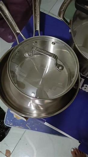 Stainless Steel Cookware Sets: A Chef's Classic