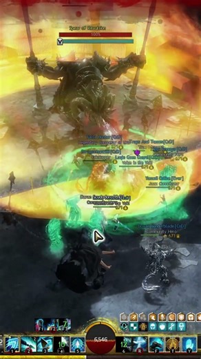 "Samarog.exe" has stopped working. #shorts #gw2 #mmorpg #gaming #raid #samarog