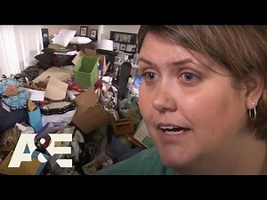 Hoarders: Mother’s Help With Daughter’s Cleanup Exposes Her Own Hoarding Problem | A&E