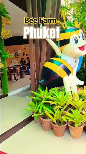 Big Bee Farm Phuket #thailand
