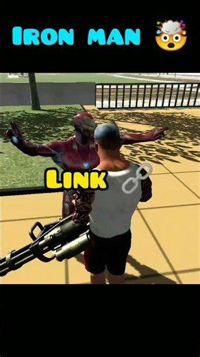 IRON MAN KA CHEAT CODE MIL GAYA #shorts #indianbikedriving3d #gaming #cheatcode #newupdate