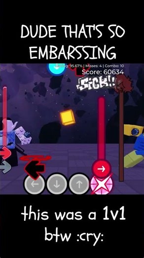 The most embarrassing 1v1 loss ever