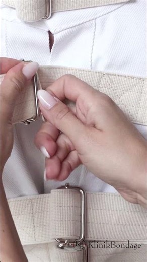 How Modern Straitjackets Work