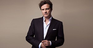 Colin Firth - The Talks
