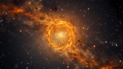 Space looks beautiful from Earth - then you realize it wants you dead