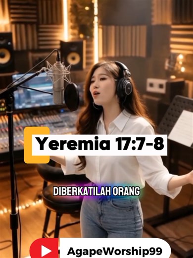 Yeremia 17:7-8 - Diberkatilah yang Mengandalkan Tuhan