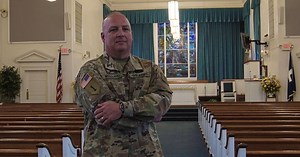 Timothy Meets with Pastor Leroy Gilbert