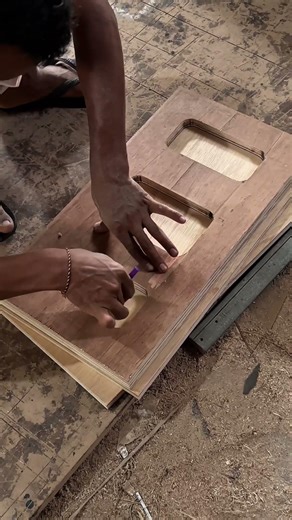 superscoop variations process #tutorial #woodworking