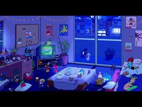 Cozy Nintendo music for a peaceful night