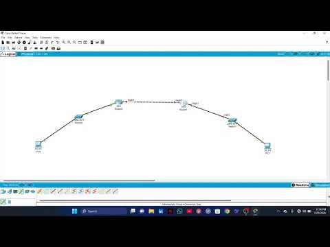 Computer networks lab 10