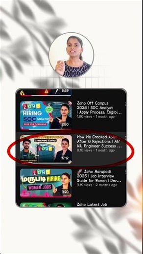 Freshers Wanted! Software Debug Engineer @ Zoho Chennai – Apply Now!