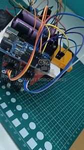 “Mission complete! Our Line Follower Robot is live in action! ” #LineFollowerRobot #SmartRoboCoderz #Arduino #STEMEducation #DIYTech #RobotShowcase #RoboticsInnovation | Smartrobo Coderz | Facebook