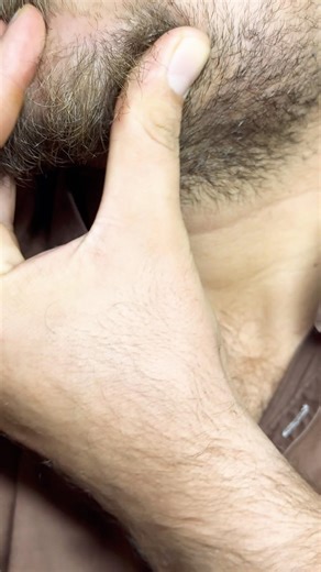 1$ ASMR removed Hair 💈