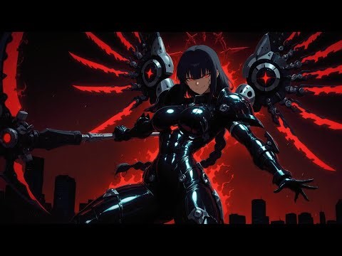 Dark Valkyrie | Dark Electro // Violin // Cyberpunk // Breakcore