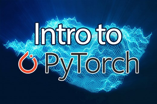 Intro to PyTorch: Training your first neural network using PyTorch - PyImageSearch