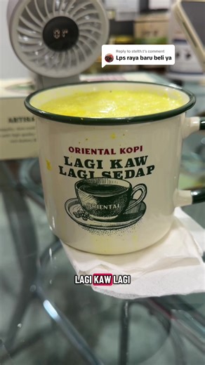 Boleh No Problem Boss: Aligoodguy's Kopi Review