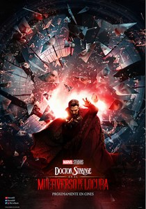Doctor Strange en el multiverso de la locura - Película - 2022 - Crítica | Reparto | Estreno | Duración | Sinopsis | Premios - decine21.com