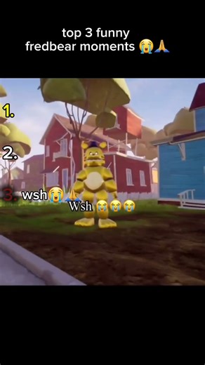 top 3 funny moments in hello neighbor (mod) #fyp #shorts #funny #fnaf #scarygames #horror