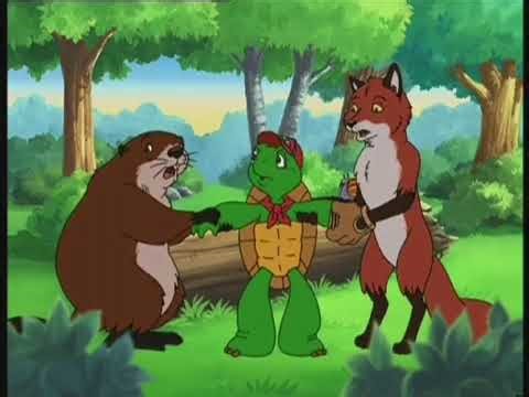 Franklin la tortue - Franklin et les échanges de cartes