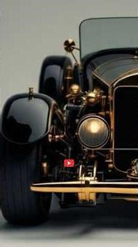 Why 1930 Phantom Roadsters Make Modern Supercars Look Cheap #RollsRoyce #PhantomRoadster #LuxuryCars