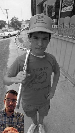 Lizard Man of South Carolina: The Cryptid Phenomenon