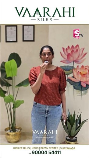 Vaarahi Silks | Latest Sarees Collection | Customer Feedback | #shorts #ytshorts