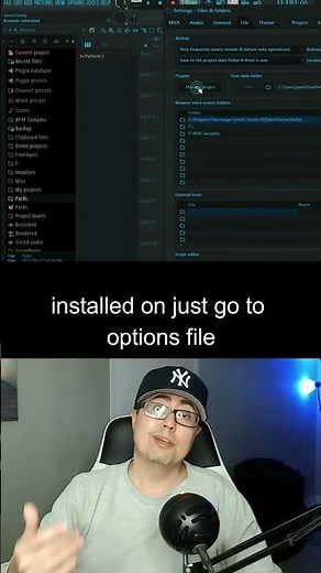 How to install a DLL file plugin in FL Studio