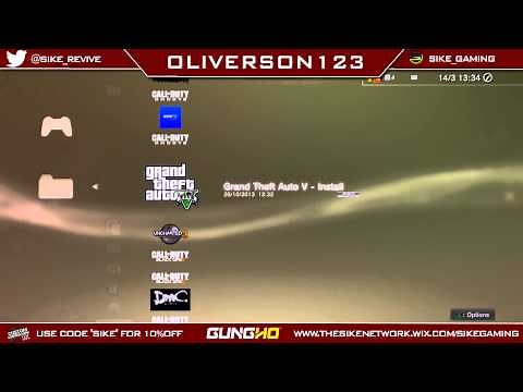 How to Unpatch a Game on PS3