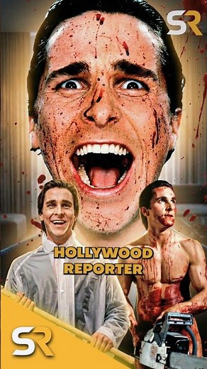 Christian Bale reacts to #americanpsycho remake… and he’s not totally convinced it should happen 😬🎬