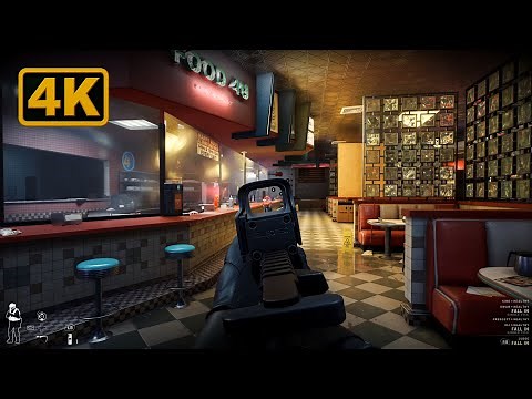 Ready or Not Gameplay 4K [Realistic SWAT Game]