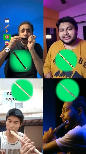 FLUTE BEATBOX WHO 🔥?#trending #beatbox #beatboxing #flute #shortfeed