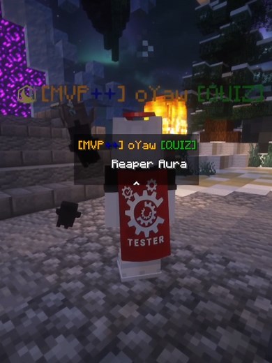 Identifying Cosmetics in Minecraft with Lunar Client